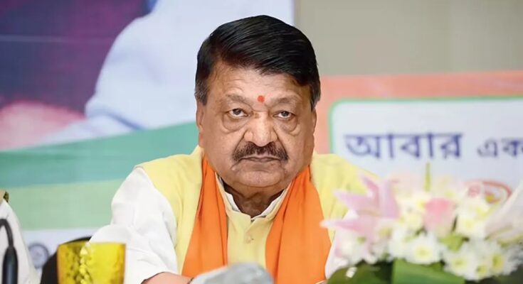 Indore water contamination, Kailash Vijayvargiya statement, contaminated water incident, sewer leakage, diarrhoea outbreak, deaths in Indore, public health crisis, Madhya Pradesh news, viral video, minister apology, MGM Medical College, Bhagirathpura area, CM Mohan Yadav action,