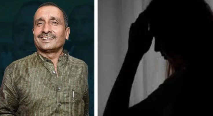 Unnao rape case, victim security, CBI application, identity leak on social media, Instagram Facebook misuse, family in danger, appeal to Amit Shah, Supreme Court hearing, Kuldeep Singh Sengar supporters, online harassment, privacy violation, victim protection,