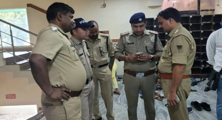 Palghar Medical College, Hostel Ragging Case, Student Forced to Offer Namaz, Maharashtra News, Medical College Protest, Palghar Tension, Ragging in Hostel, Student Safety, Police FIR Registered, Maharashtra Anti Ragging Act, BNS Sections, College Hostel Incident,