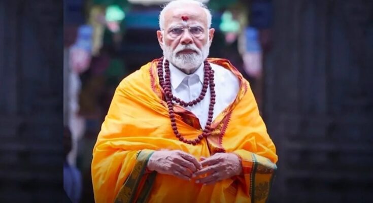 PM Modi Gujarat visit, Somnath Swabhiman Parv, Omkar mantra chanting, Somnath temple event, Narendra Modi three day tour, Vibrant Gujarat regional summit, Rajkot public meeting, Sabarmati Ashram visit, International Kite Festival, Germany Chancellor bilateral meeting, PM Modi latest news,
