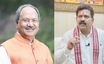 Scout Guide controversy, Brijmohan Agrawal, Deputy CM Vijay Sharma, Gajendra Yadav, Chhattisgarh Scout Guide, Provincial President dispute, National President Anil Jain, Dhamakheda Sant Samagam, Legal options court, School Education Minister, Political mediation, Chhattisgarh leadership,