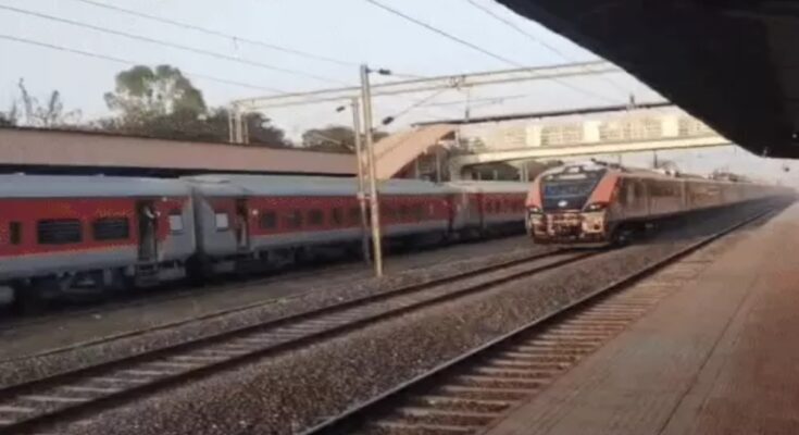 PM Modi will inaugurate the first Vande Bharat sleeper train on January 17.