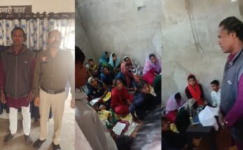 Bilaspur, religious conversion, Pastor Ramkumar arrest, prayer meeting, forced conversion, Malhar police, Bilaspur news, Chhattisgarh crime news, religious fraud,