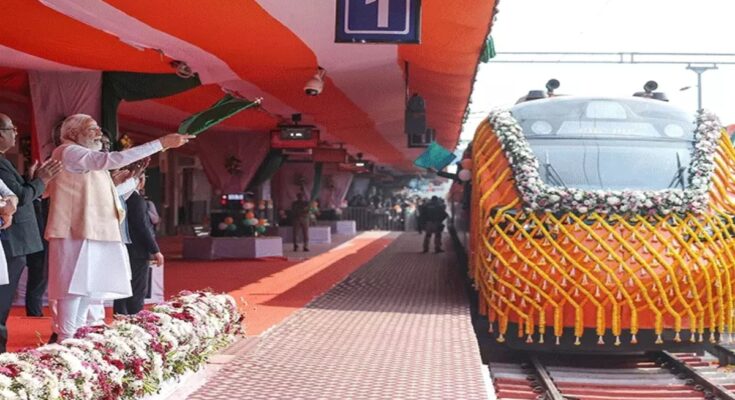 BJP has become the first choice of the people; the country's voters want good governance and development.