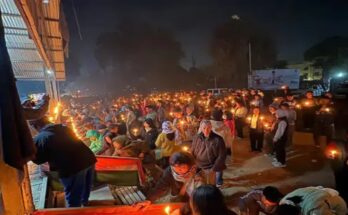 The young woman who was the victim of a gang rape has died; she could not recover from the trauma.