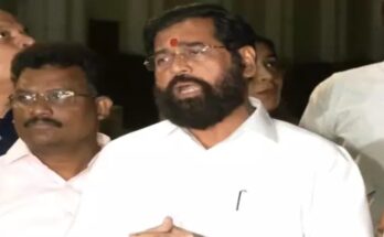 BMC Mayor post: Shiv Sena has again hinted at staking a claim, Shinde said there should be a mayor on Bal Thackeray's birth centenary.