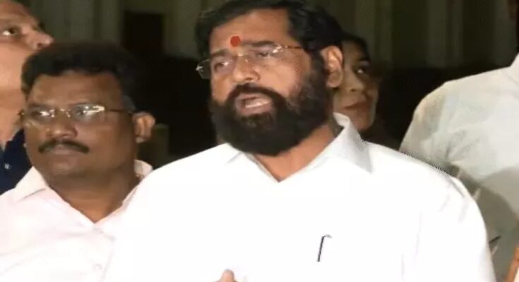 BMC Mayor post: Shiv Sena has again hinted at staking a claim, Shinde said there should be a mayor on Bal Thackeray's birth centenary.