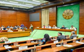 All-party meeting ahead of the budget session today: MPs from over 35 parties will participate, President's address to begin on January 28.