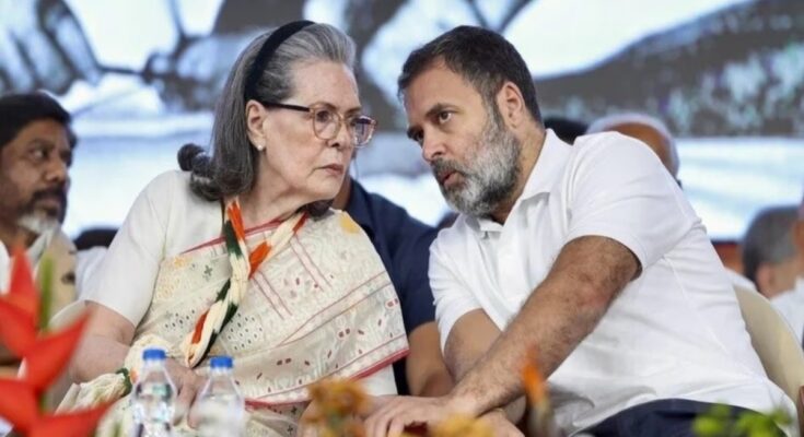 Budget Session 2026: Congress prepares strategy to corner the government; meeting held under the chairmanship of Sonia Gandhi.