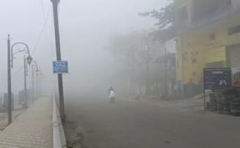 Rain alert in Chhattisgarh: Fog in Raipur, risk of hypothermia in children.