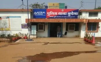 Assistant teacher assaulted for trying to resolve a fight at a naming ceremony.