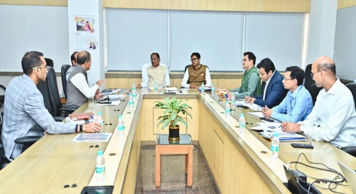 Mining projects should be implemented in a quality-oriented and timely manner: CM Sai