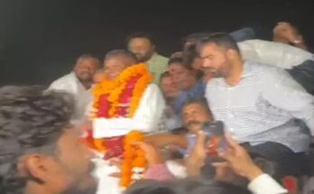 Liquor scam case: Former minister Kawasi Lakhma released after a year, says he has full faith in the judicial system.