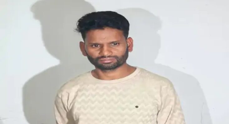 सोने की कैंची से प्रधानमंत्री के बाल काटने की ख्वाहिश: रायपुर में 7 लाख उड़ाए, जेल-ब्रेक का आरोपी गिरफ्तार