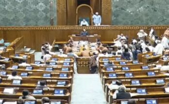 लोकसभा में ‘हरदीप पुरी इस्तीफा दो’ के नारे, बजट सत्र का पहला चरण 9 मार्च तक स्थगित