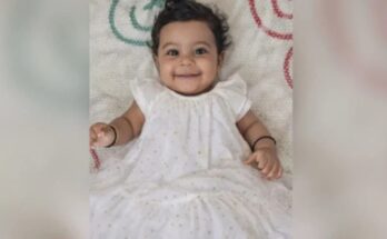 10-month-old Aalin became the youngest organ donor, giving new life to five people by donating six organs.