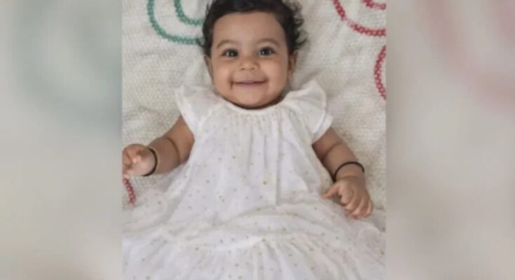 10-month-old Aalin became the youngest organ donor, giving new life to five people by donating six organs.