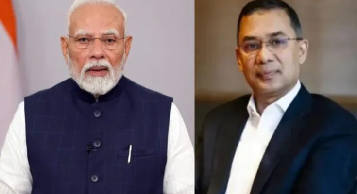 PM Modi invited to Tariq Rahman's swearing-in ceremony