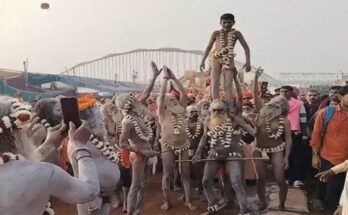 Grand closing of Rajim Kumbh on Mahashivratri