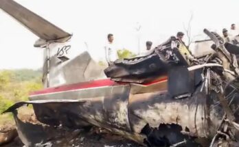 Ajit Pawar plane crash: Digital flight data recorder found
