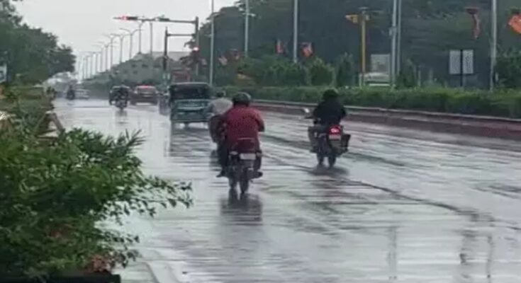 Rain alert in 9 states including MP-Rajasthan: Himachal