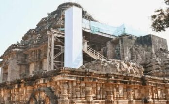 Devotees can now enter the sanctum sanctorum of Odisha's Konark Temple