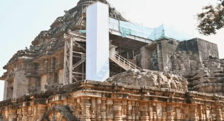 Devotees can now enter the sanctum sanctorum of Odisha's Konark Temple