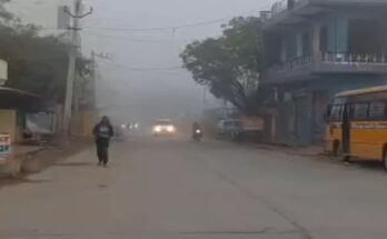 Rain and storm alert in 20 districts of MP