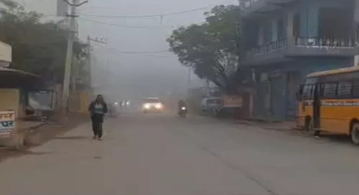 Rain and storm alert in 20 districts of MP