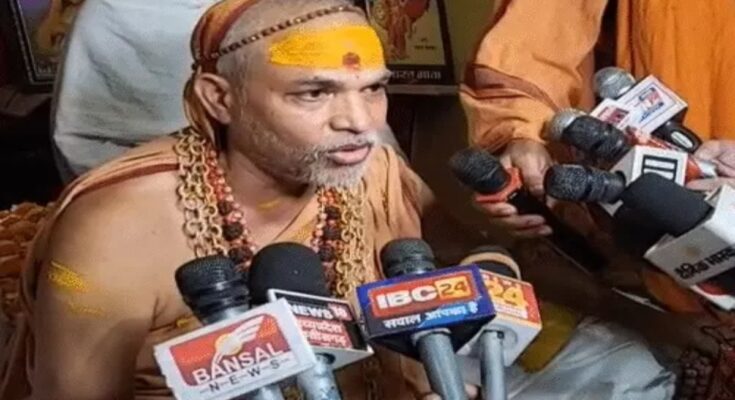 Shankaracharya Avimukteshwaranand's Sharp Remarks: CM Is Not a 'True Hindu'; Takes Aim at UGC Regulations