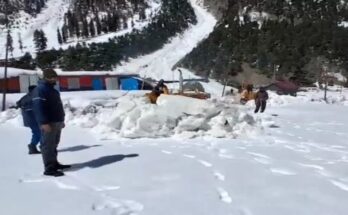 Weather Update, North India, Central India, Western Disturbance, IMD Alert, Rain Forecast, Thunderstorm, Madhya Pradesh Weather, Rajasthan Weather, Punjab, Haryana, Chandigarh, Yellow Alert, Unseasonal Rain, Hailstorm Warning, Temperature Drop,