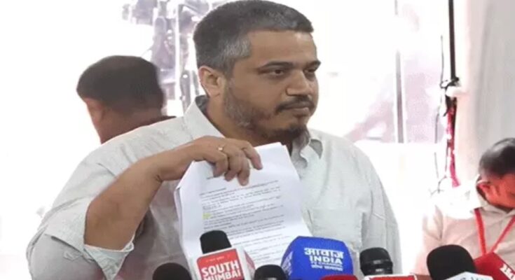 Ajit Pawar, Rohit Pawar, NCP, Maharashtra Politics, Praful Patel, Sunil Tatkare, Election Commission of India, Party Constitution, Working President, Sunetra Pawar, Political Controversy, VSR Ventures, Plane Crash Investigation,