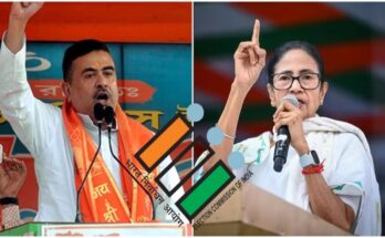 Bengal Elections: Major Reshuffle 24 Hours Before Voting; EC Replaces Police Observer