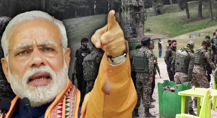 Pahalgam Attack: PM Modi's Strong Roar on the Anniversary—Delivers a Stern Message to Pakistan