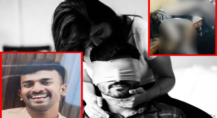 Brutality in the Name of a Proposal: Lover Tied to a Chair and Burned Alive