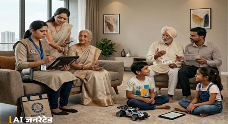 Residents in the State Confused by Two Surveys: Door-to-Door Travel Survey Precedes Census—Questions Even Being Asked About Travel Expenses.