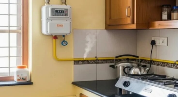 No More LPG Hassles! Gas to be Delivered via Pipelines in Raipur;