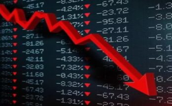 Stock Market Crash: Market Plummets Amid Hormuz Tensions; Sensex Drops 755 Points; Sharp Decline in IT Stocks