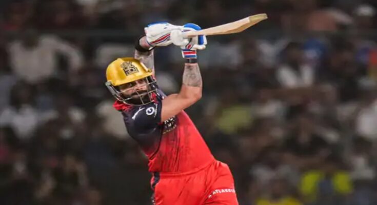 RCB's Explosive Victory: Delhi, Having Scored 264 Runs, Bundled Out for 75; Kohli Completes 9,000 Runs