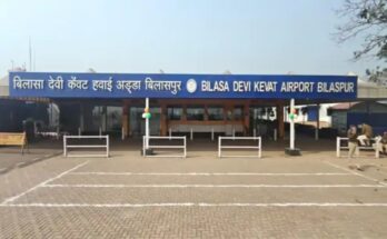Night Flight from Bilaspur to Delhi Launched: New Service Commences on May 3rd After 5 Years; Connectivity Set to Gain Momentum