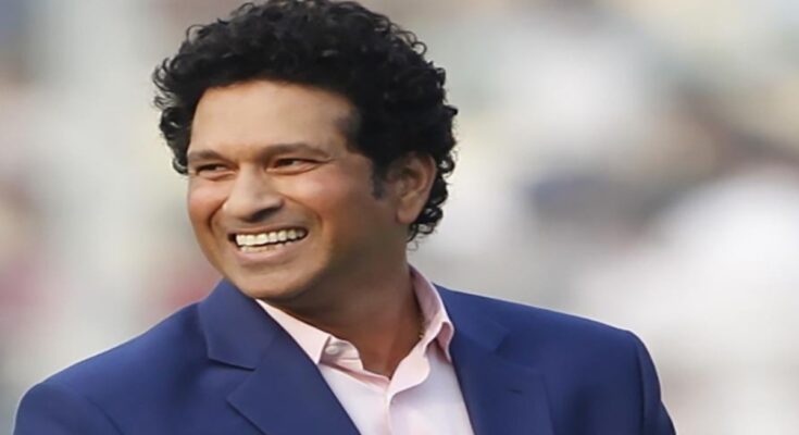 Sachin Tendulkar to arrive in Dantewada today with his family; will inaugurate a sports ground.