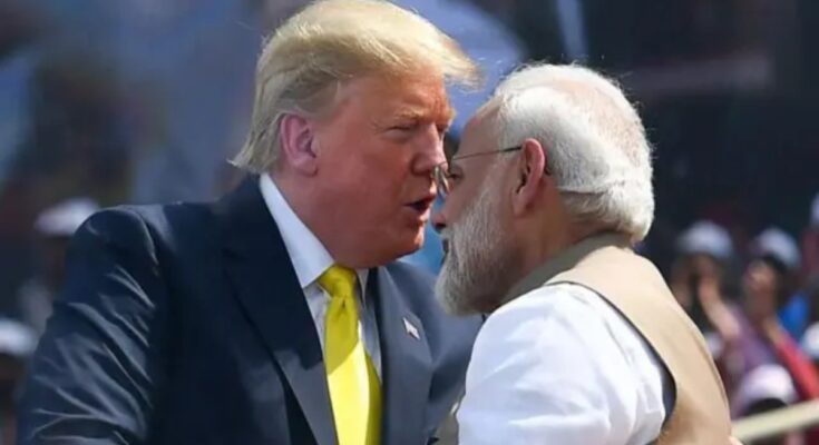 Donald Trump, PM Modi, India US Relations, Narendra Modi, Marco Rubio, India America Trade Deal, Trump Praise Modi, US President, S Jaishankar, Howdy Modi, Namaste Trump, India US Partnership, Trump Statement, International Politics,