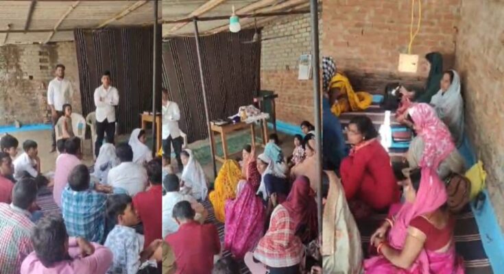 Bilaspur News, Religious Conversion Case, Chhattisgarh News, Conversion Allegation, Sipat Police, Prayer Meeting, FIR Registered, CG Crime News, Religious Freedom Act, Bilaspur Police, धर्मांतरण मामला,