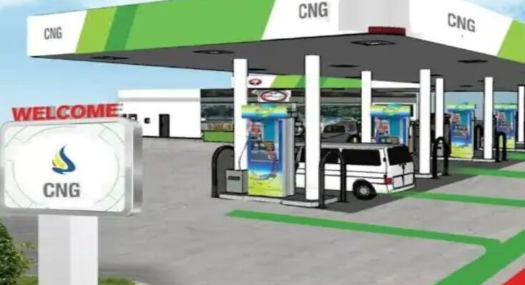 CNG Gets Costlier Again; Price Reaches ₹83.09 per kg in Delhi