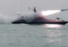 : US Iran Conflict, Iran Missile Attack, CENTCOM Strike, Strait of Hormuz, IRGC Boats, Bandar Abbas Attack, US Airstrike, Iran News, Middle East Tension, Ceasefire Violation, American Navy, IRGC Missile Launcher, Breaking International News, Gulf Tension,