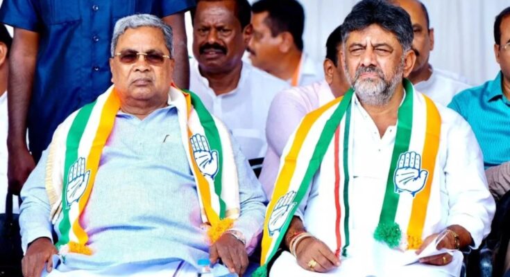 Karnataka Politics, Siddaramaiah, DK Shivakumar, Congress High Command, Karnataka CM Change, Leadership Change Karnataka, KC Venugopal, Mallikarjun Kharge, Karnataka Congress, Bengaluru Politics, Congress Meeting Delhi, Karnataka Political Crisis,