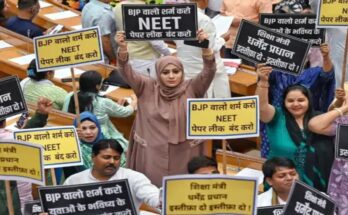 NEET Paper Leak Case: CBI Arrests Two More Accused; 13 Arrested So Far