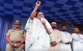 FIR filed against Mamata Banerjee in Siliguri.