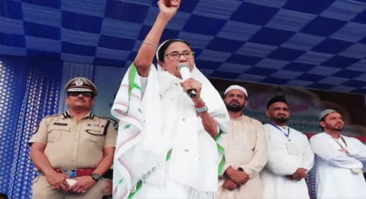 FIR filed against Mamata Banerjee in Siliguri.
