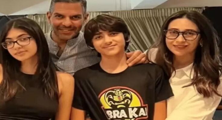 Court Dispute Over Karisma Kapoor's Children's Fees
